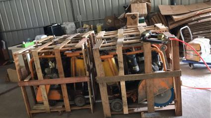 平利行李、家具、电器包装托运