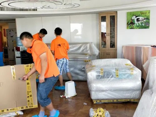 平利精品搬家公司